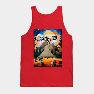 Mount Empire Tank Top